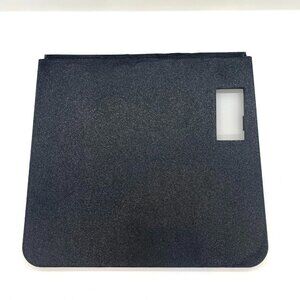 BMW E36 Sedan Sunroof Motor Cover | Sunroof Trim for E36 Headliner | ABS Part